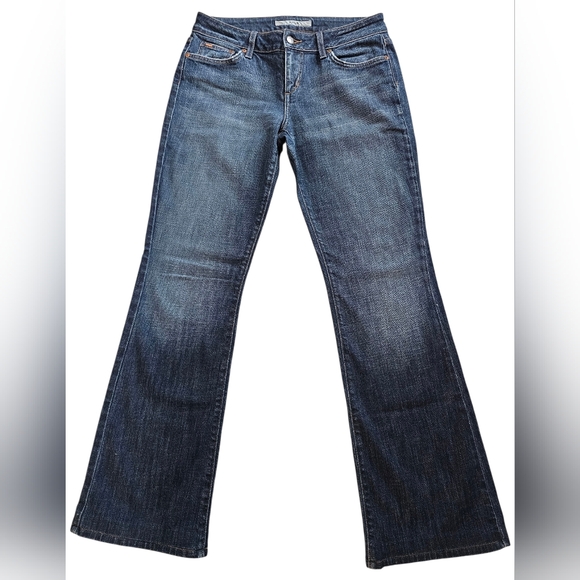Joe's Jeans Dark Blue ' Honey ' Women's Jeans Size 29 Like New!